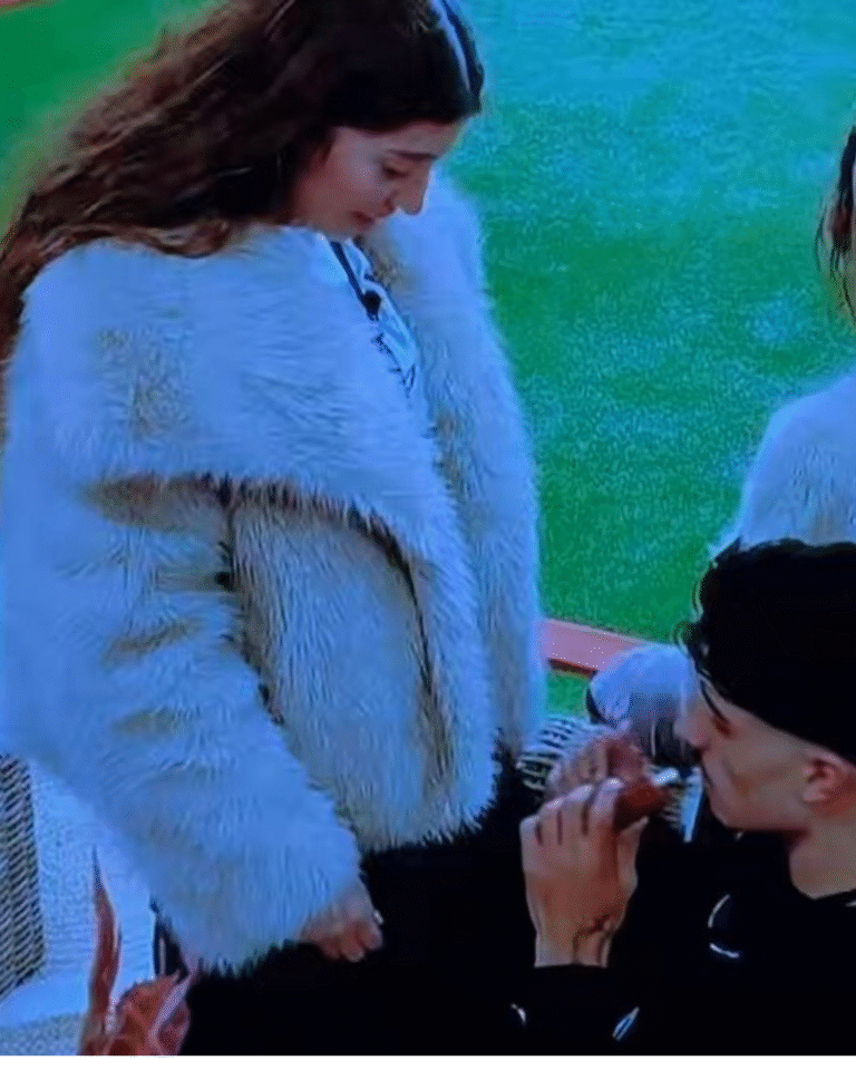 Secret Story 10: Produção confronta Diogo após imagens polémicas com Ariana