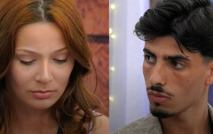 Declaração de Diogo sobre Ariana deixa Eva em choque no “Secret Story”