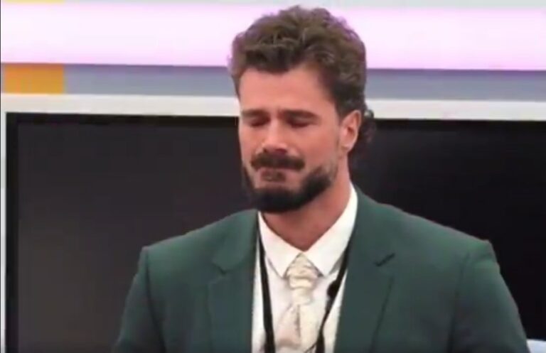 ACABOU! JOÃO “CORTA” EVA E AMEAÇA ABANDONAR A CASA EM DIRETO