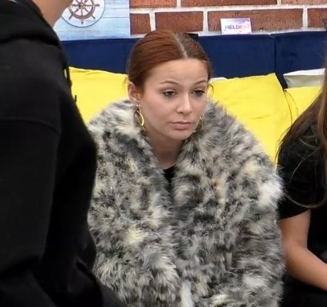 Eva explica por que não tem ciúmes da relação entre Diogo e Ariana